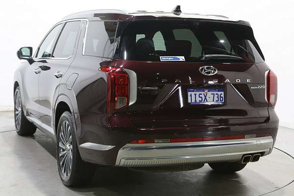 2022 Hyundai Palisade Highlander LX2.V3