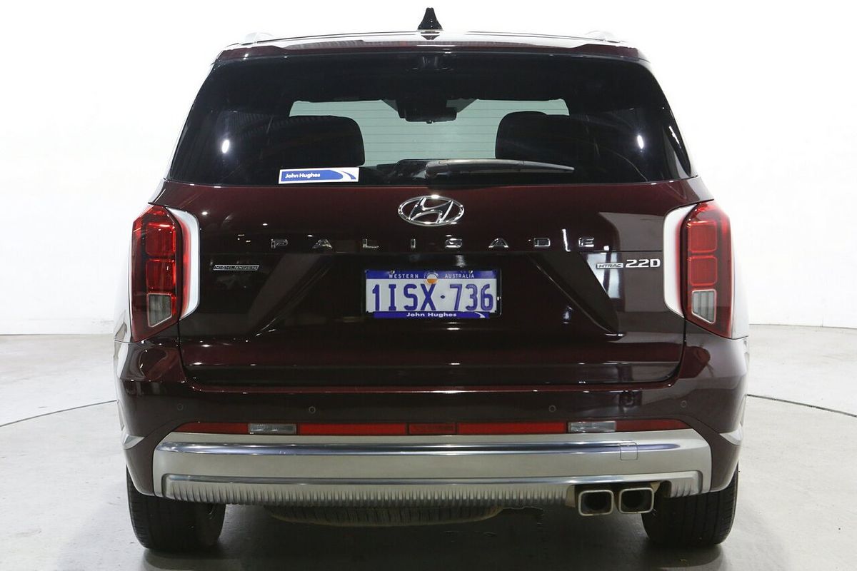 2022 Hyundai Palisade Highlander LX2.V3