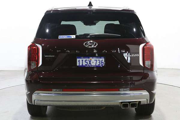 2022 Hyundai Palisade Highlander LX2.V3