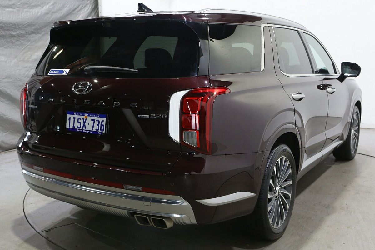 2022 Hyundai Palisade Highlander LX2.V3