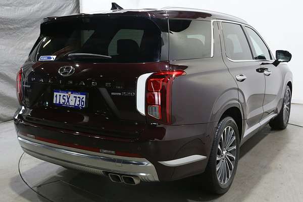 2022 Hyundai Palisade Highlander LX2.V3