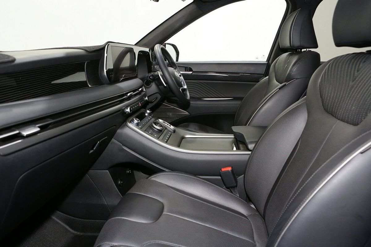 2022 Hyundai Palisade Highlander LX2.V3