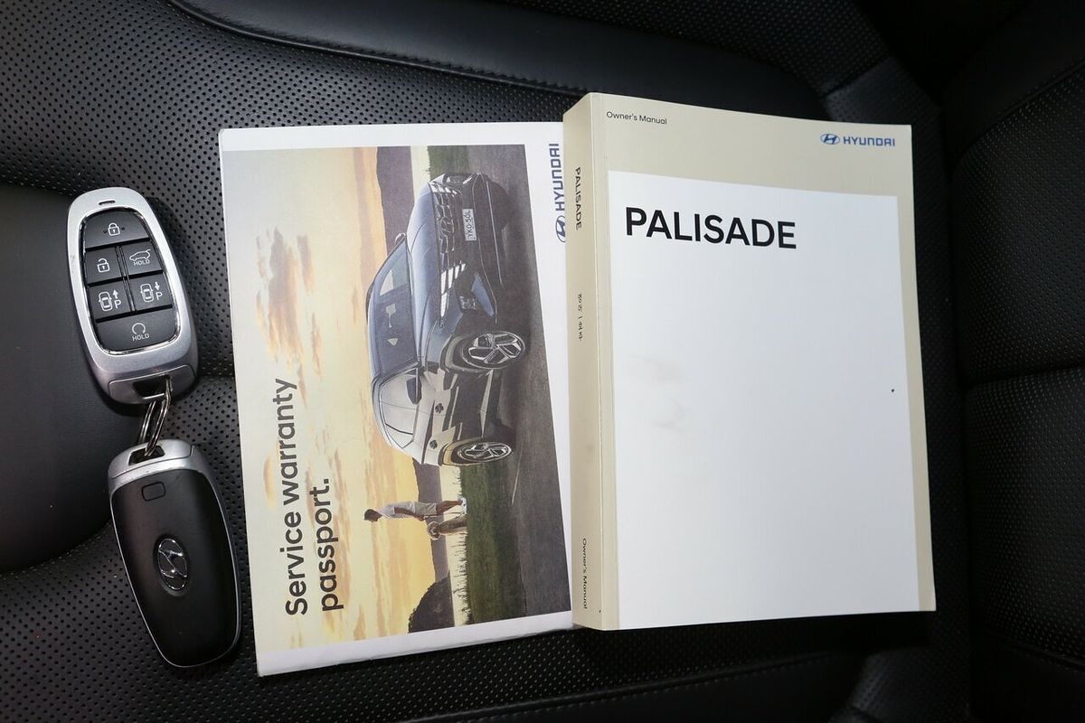 2022 Hyundai Palisade Highlander LX2.V3