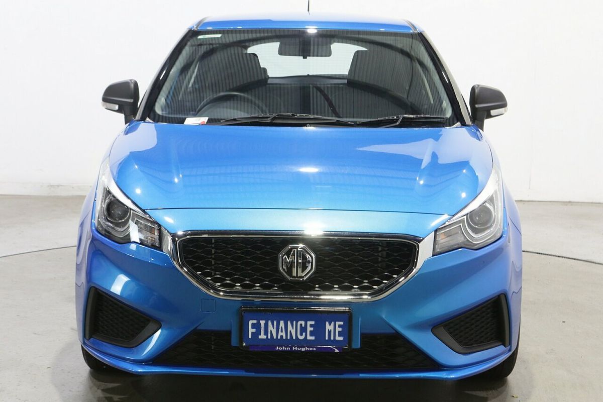 2024 MG MG3 Core