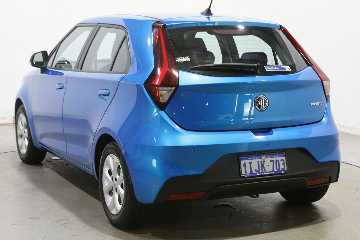 2024 MG MG3 Core