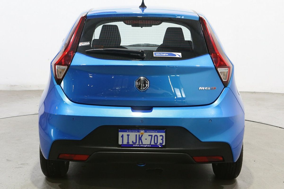 2024 MG MG3 Core
