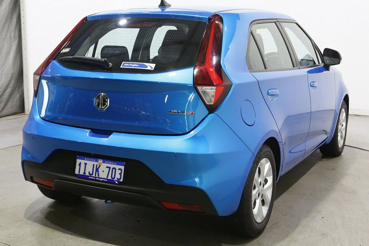 2024 MG MG3 Core