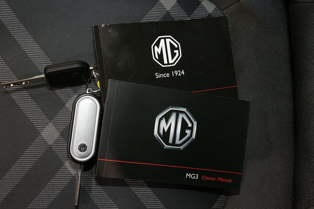 2024 MG MG3 Core