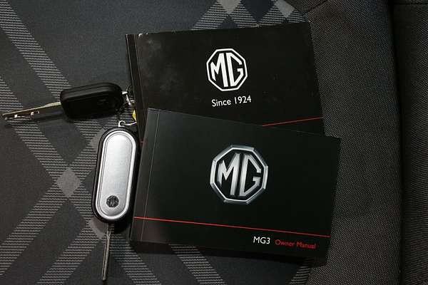 2024 MG MG3 Core