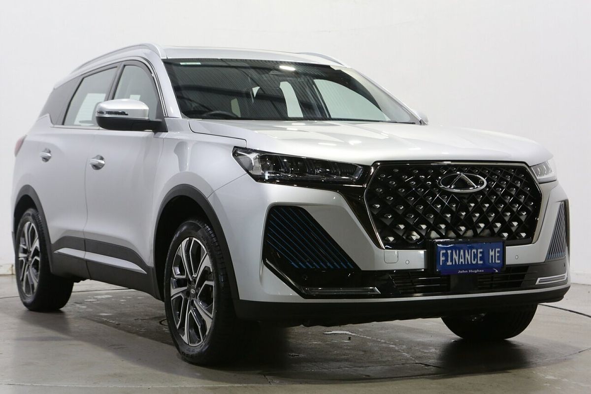 2024 Chery Tiggo 7 Pro Urban