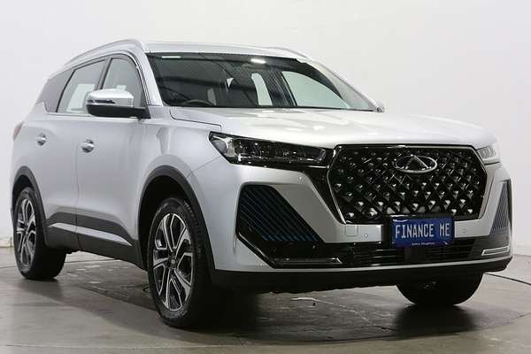 2024 Chery Tiggo 7 Pro Urban