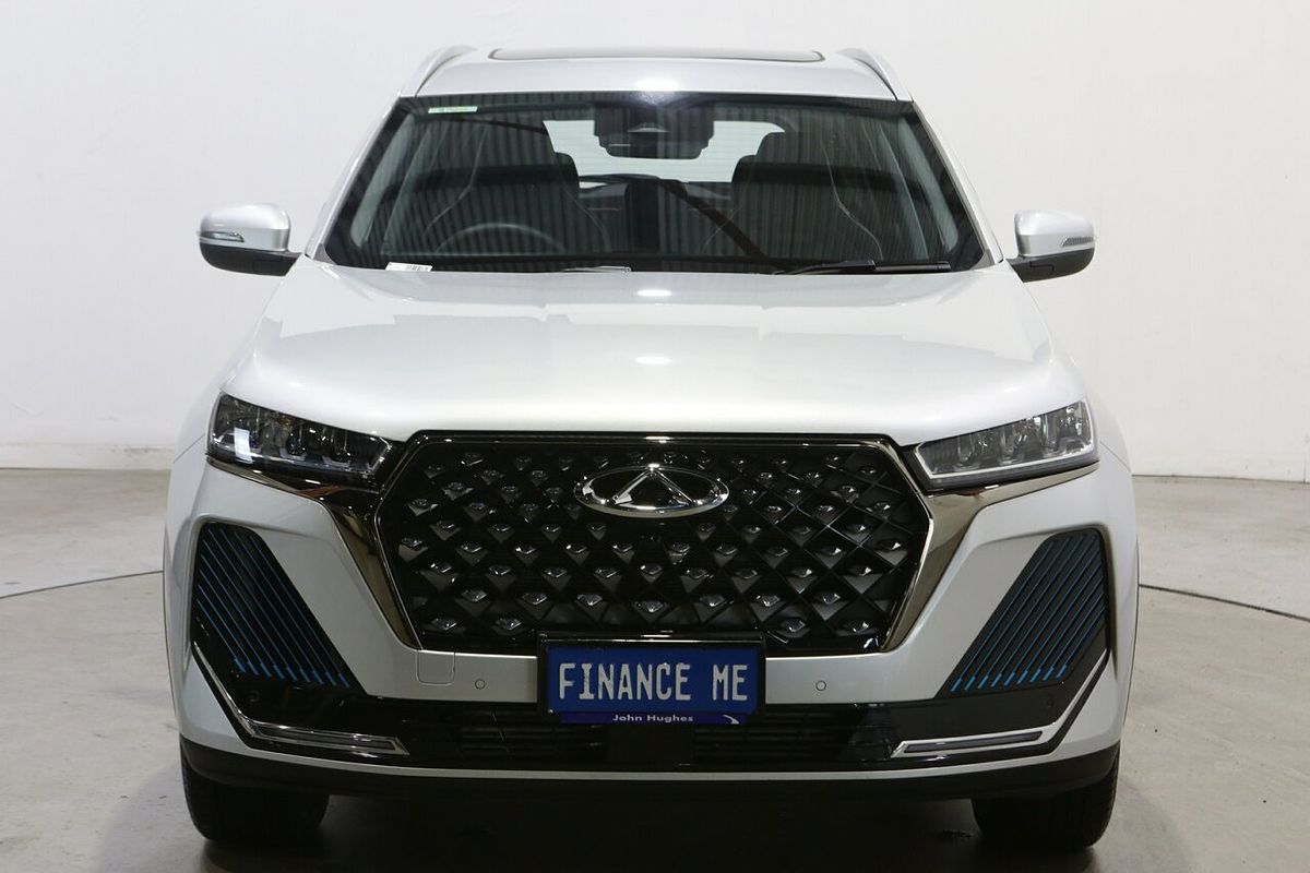 2024 Chery Tiggo 7 Pro Urban
