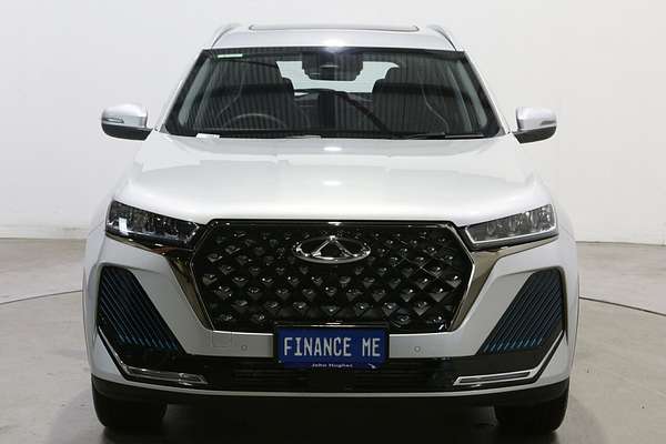 2024 Chery Tiggo 7 Pro Urban