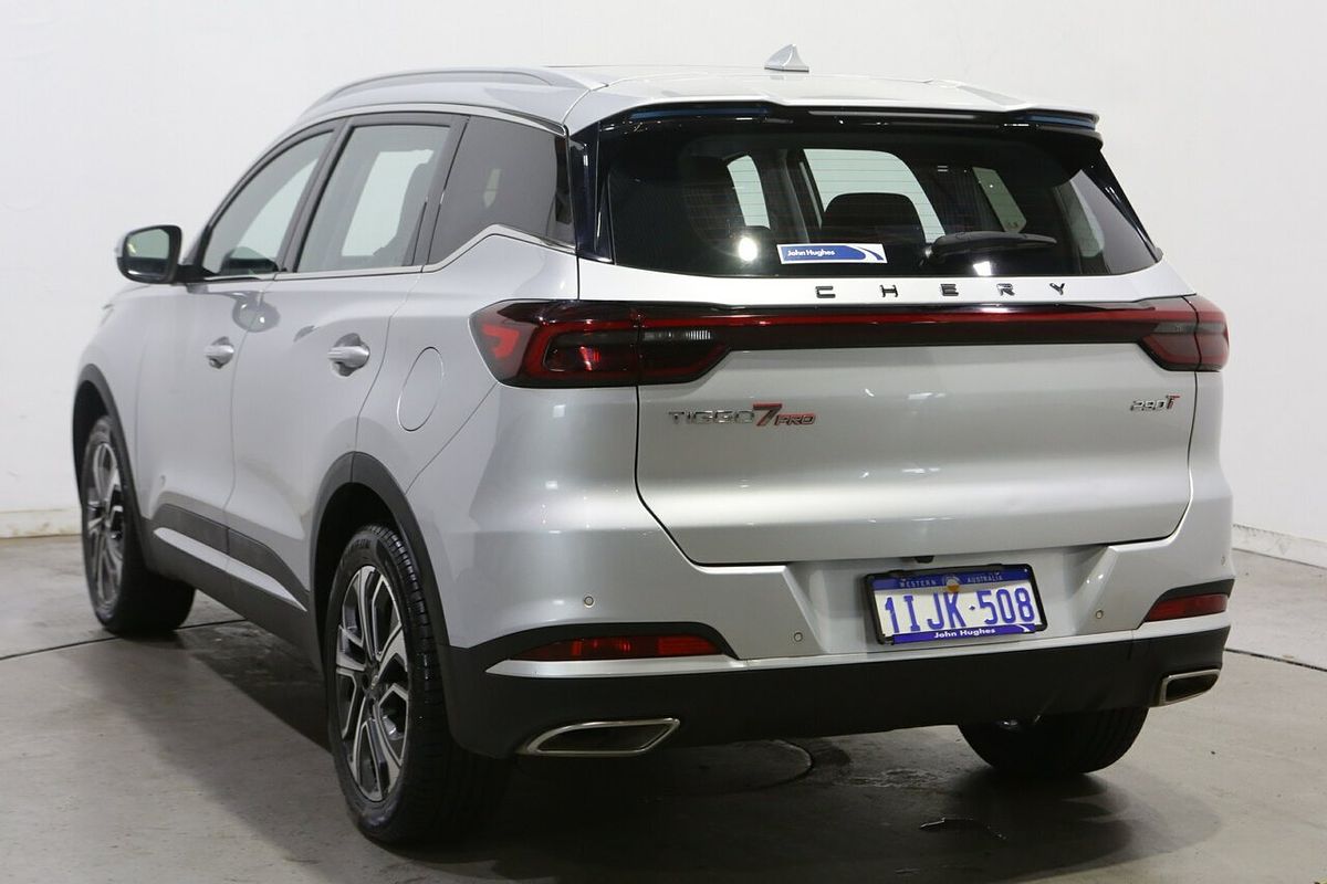 2024 Chery Tiggo 7 Pro Urban