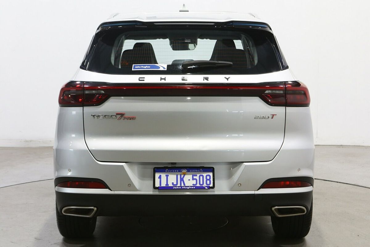 2024 Chery Tiggo 7 Pro Urban
