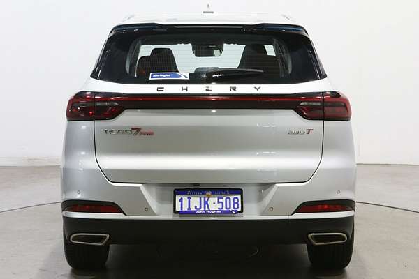 2024 Chery Tiggo 7 Pro Urban