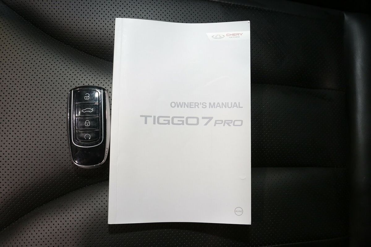 2024 Chery Tiggo 7 Pro Urban