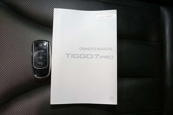 2024 Chery Tiggo 7 Pro Urban