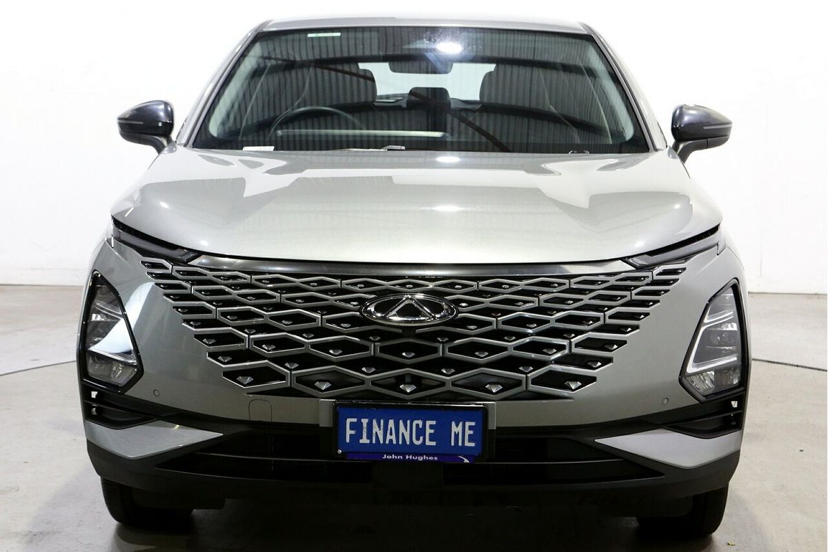 2024 Chery OMODA 5 BX