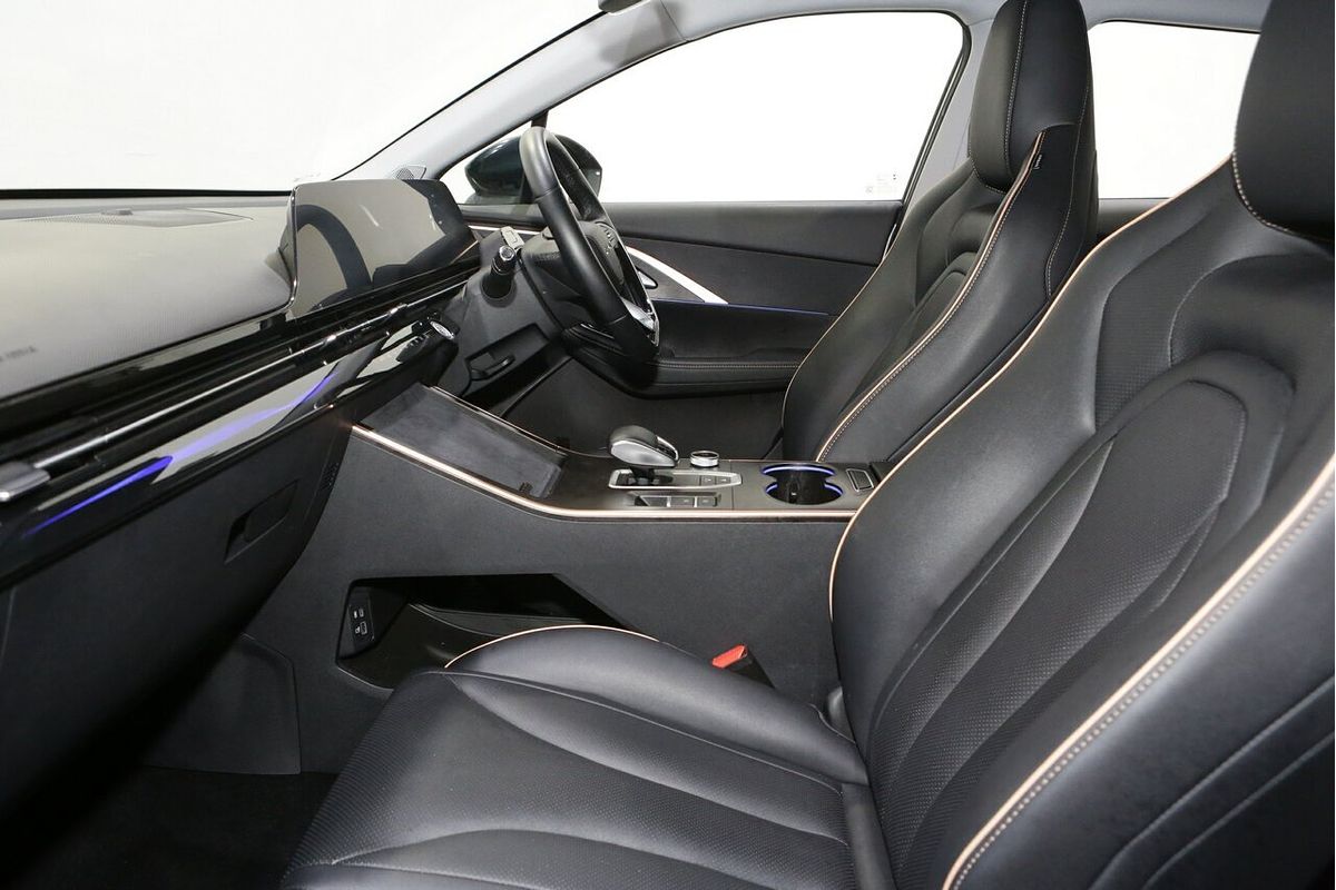 2024 Chery OMODA 5 BX