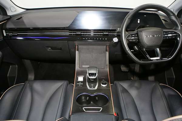 2024 Chery OMODA 5 BX