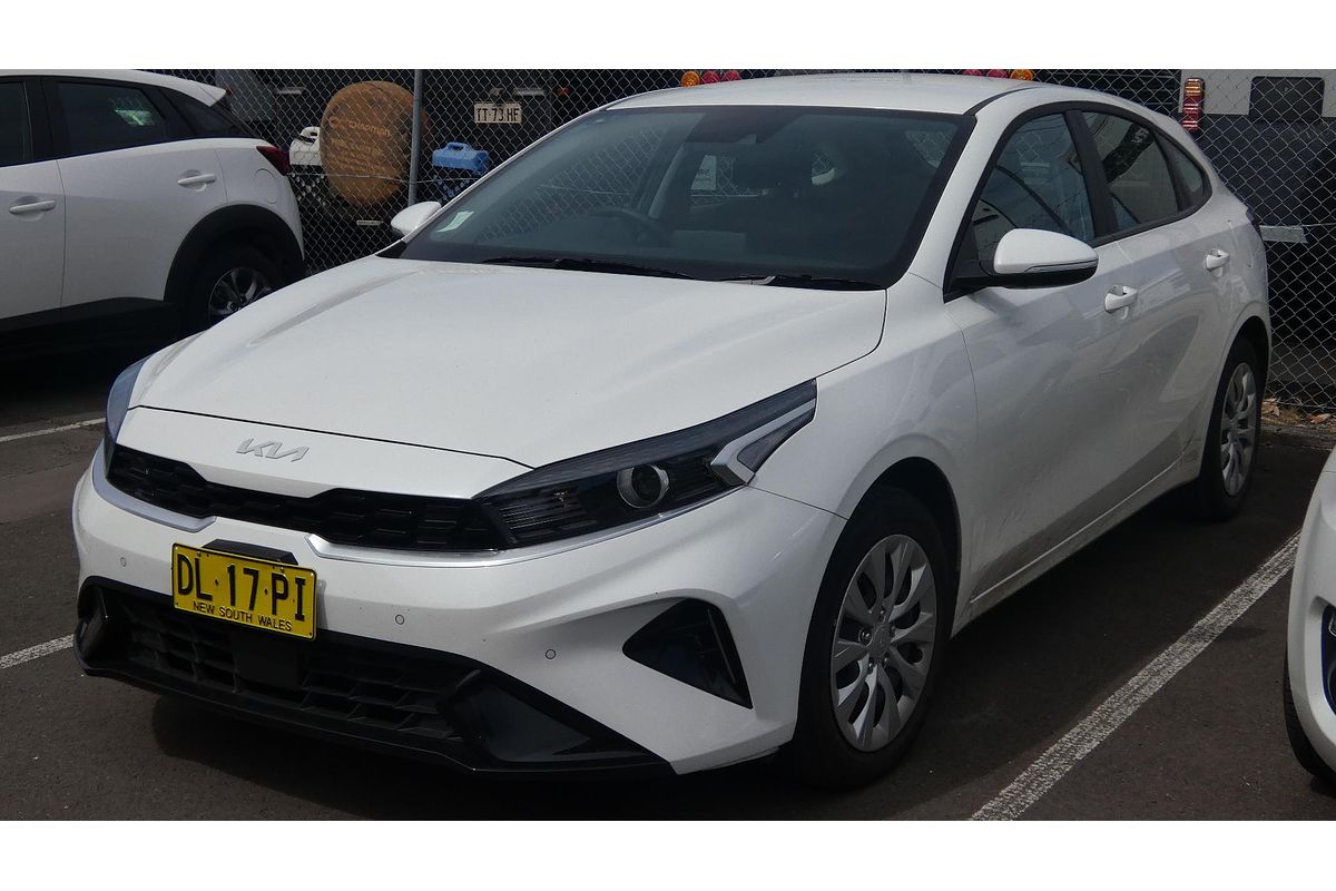 2024 Kia Cerato S BD