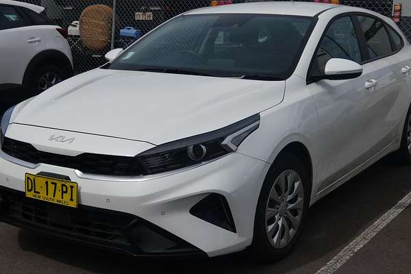 2024 Kia Cerato S BD