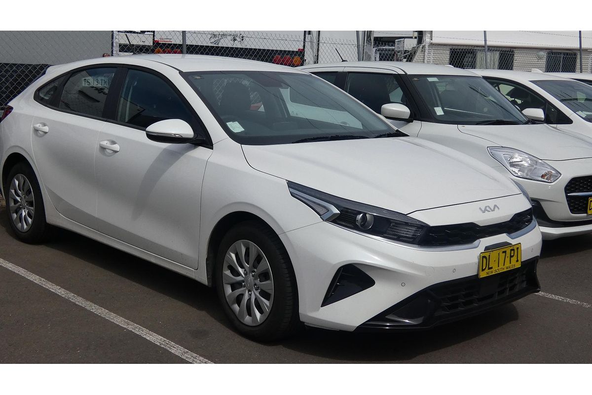 2024 Kia Cerato S BD