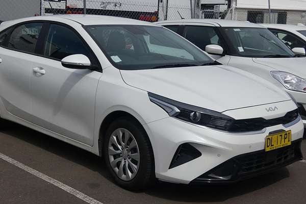 2024 Kia Cerato S BD