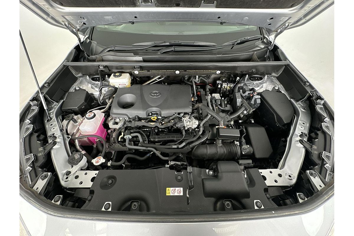 2024 Toyota RAV4 GX AXAH52R