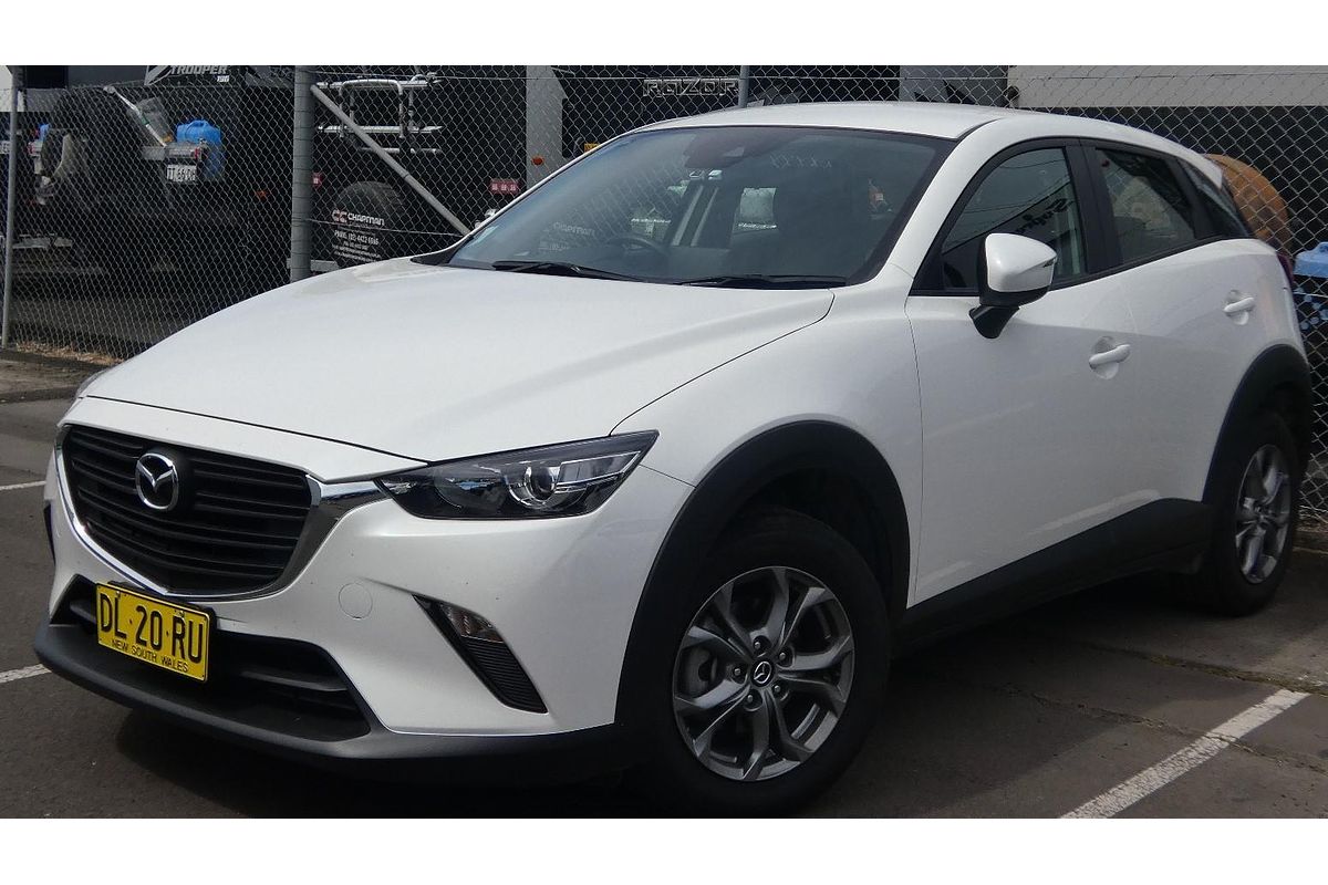 2024 Mazda CX-3 G20 Sport DK
