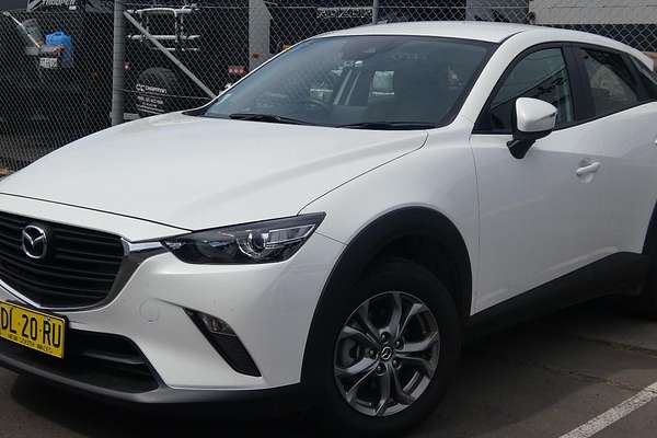 2024 Mazda CX-3 G20 Sport DK