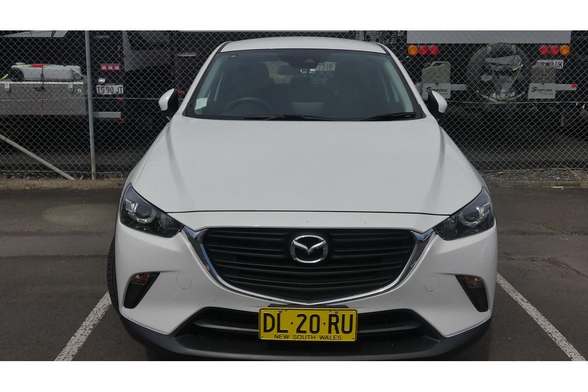 2024 Mazda CX-3 G20 Sport DK