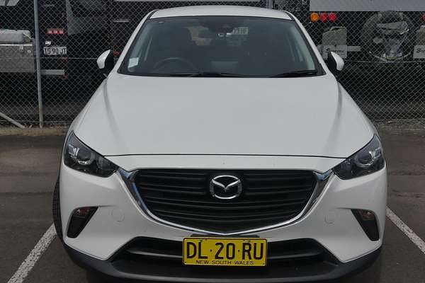 2024 Mazda CX-3 G20 Sport DK