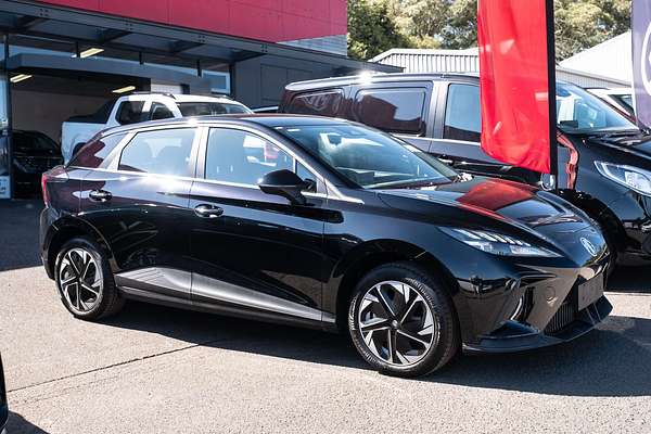 2025 MG MG4 Excite 51 125kW MEH32