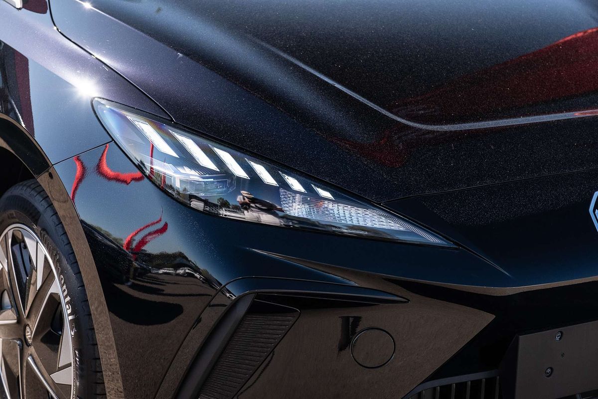 2025 MG MG4 Excite 51 125kW MEH32