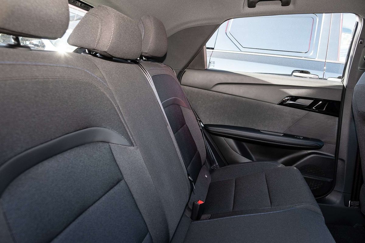 2025 MG MG4 Excite 51 125kW MEH32