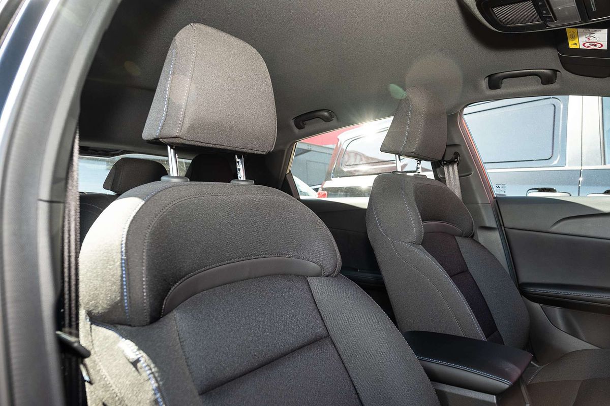 2025 MG MG4 Excite 51 125kW MEH32