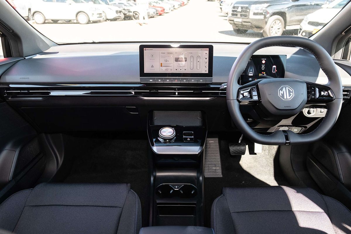 2025 MG MG4 Excite 51 125kW MEH32