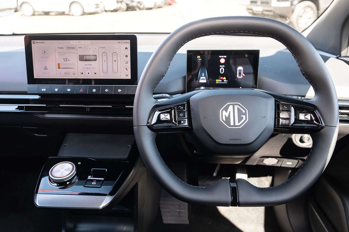 2025 MG MG4 Excite 51 125kW MEH32