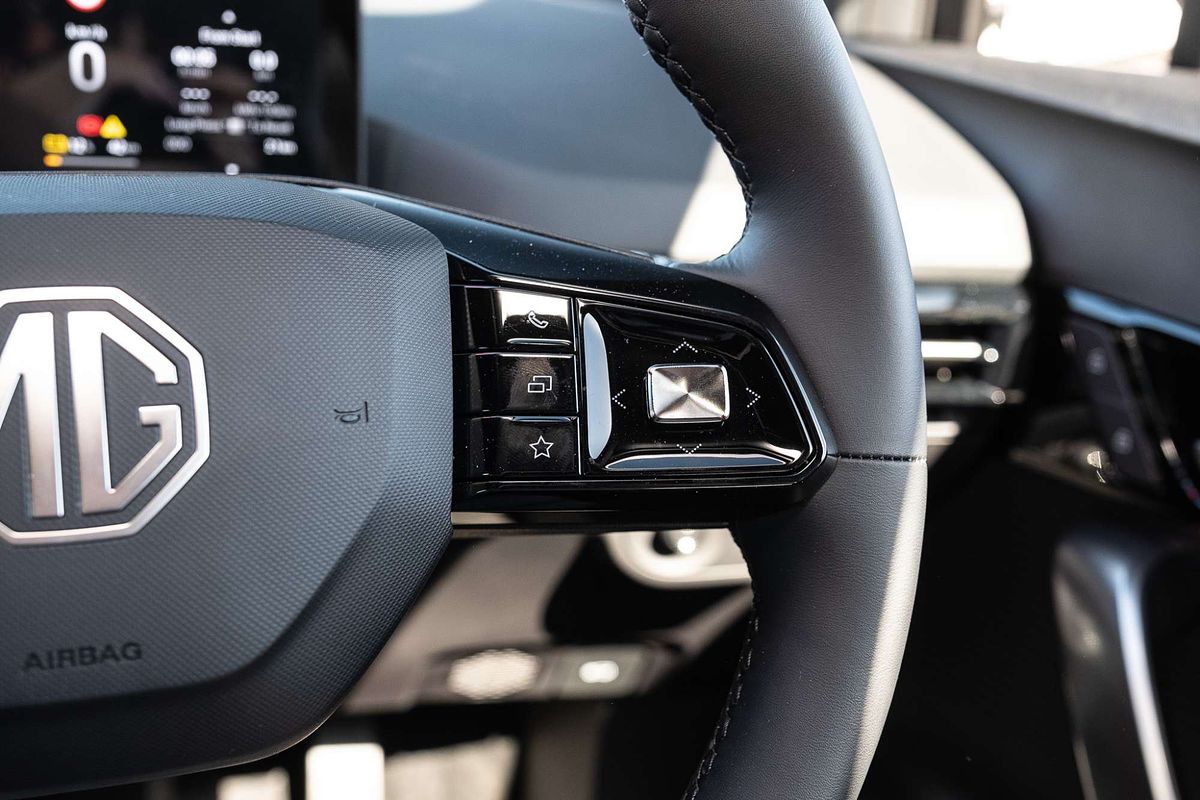 2025 MG MG4 Excite 51 125kW MEH32