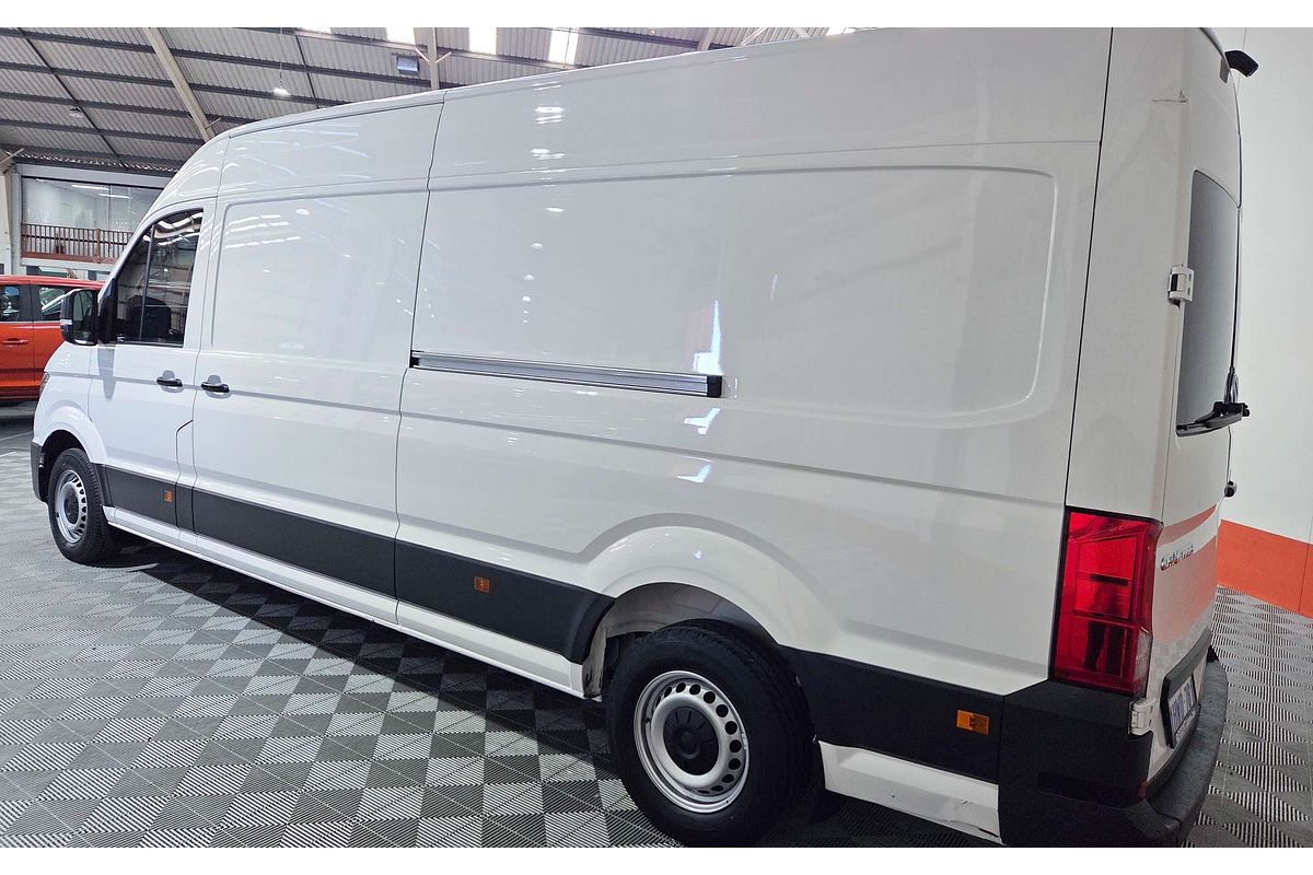 2023 Volkswagen Crafter 35 TDI340 SY1 MWB