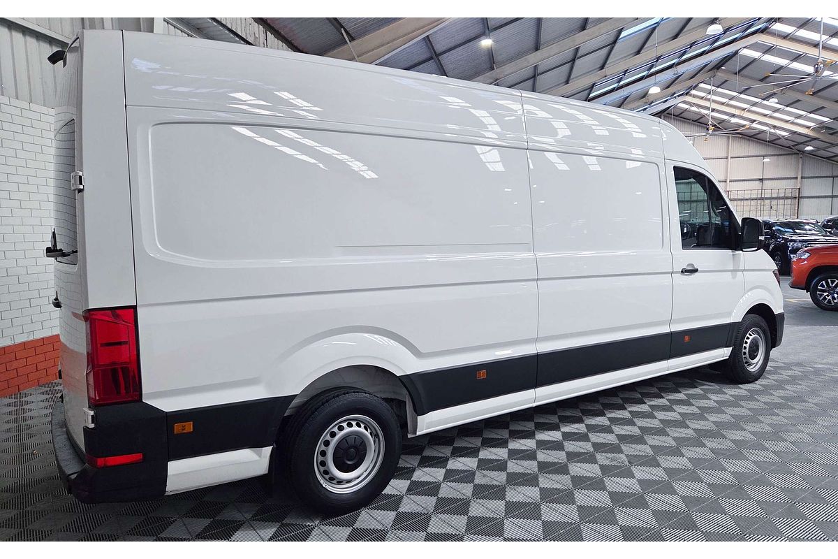 2023 Volkswagen Crafter 35 TDI340 SY1 MWB