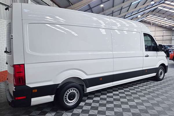 2023 Volkswagen Crafter 35 TDI340 SY1 MWB