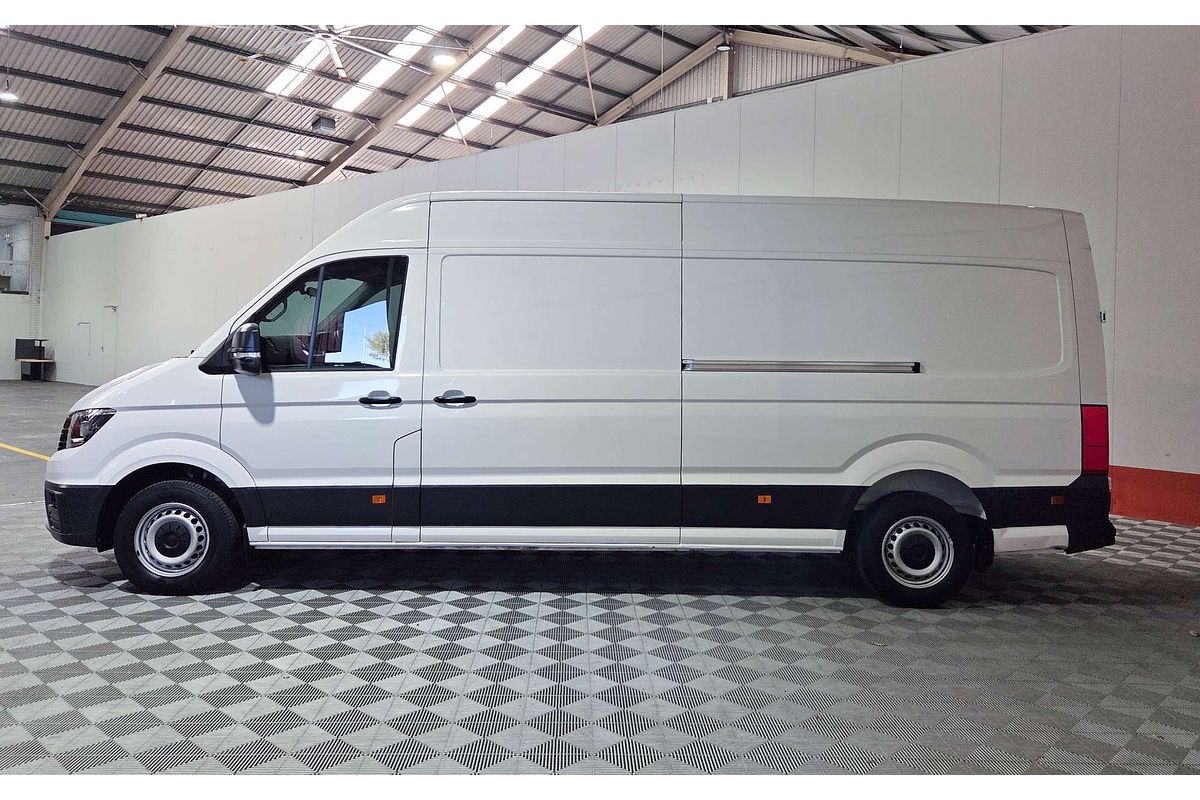 2023 Volkswagen Crafter 35 TDI340 SY1 MWB