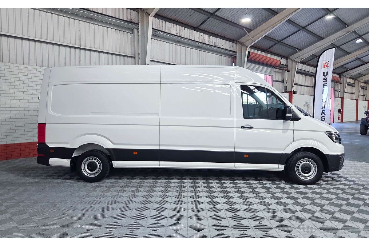 2023 Volkswagen Crafter 35 TDI340 SY1 MWB