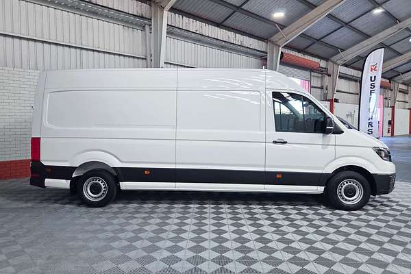 2023 Volkswagen Crafter 35 TDI340 SY1 MWB
