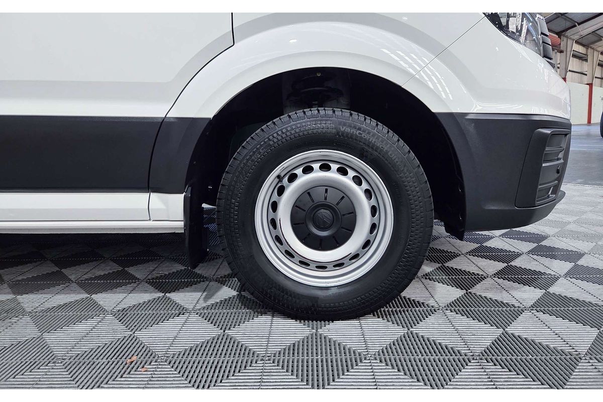 2023 Volkswagen Crafter 35 TDI340 SY1 MWB