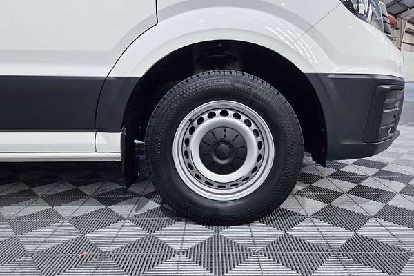 2023 Volkswagen Crafter 35 TDI340 SY1 MWB