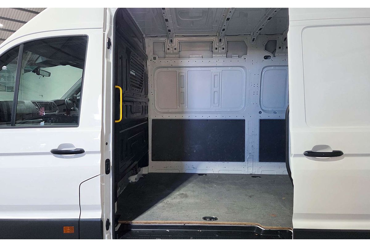 2023 Volkswagen Crafter 35 TDI340 SY1 MWB